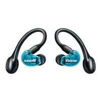 Shure AONIC 215 2ND GEN True Wireless Bluetooth Earbuds - Blue