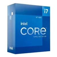 Intel Core i7-12700K Alder Lake 3.6GHz Twelve-Core LGA 1700 Boxed Processor - Heatsink Not Included