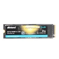 Inland Performance Plus 2TB 3D TLC NAND PCIe Gen 4 x4 NVMe M.2 Internal SSD
