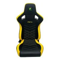 TK Racing Pista Gaming Racing Seat - Tony Kanaan Edition