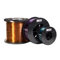 IC3D 1.75mm Natural Recycled PETG 3D Printer Filament - 1kg Spool (2.2 lbs.)