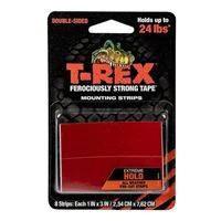 Shurtape T Rex Extreme Double Sided Mounting Strips