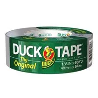 Duck Brand The Original Duck Tape Brand Duct Tape - Silver
