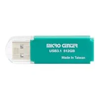 Micro Center 512GB SuperSpeed USB 3.1 (Gen 1) Flash Drive