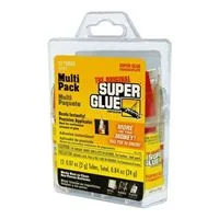 Pacer Technology Super Glue Multi-Pack 12 Pack