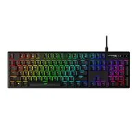 HyperX Alloy Origins Mechanical Gaming Keyboard with Blue Switches