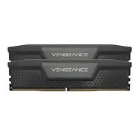 Corsair Vengeance 32GB (2 x 16GB) DDR5-5600 PC5-44800 CL36 Dual Channel Desktop Memory Kit CMK32GX5M2B5600C36 - Black