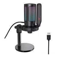 FiFine AmpliGame USB Microphone – A6