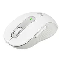 Logitech M650 Signature Wireless Mouse Off-white