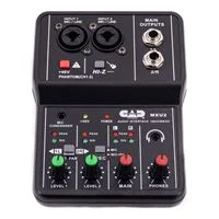 CAD Audio MXU2 2 Channel Mixer