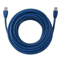 PPA 75 ft. CAT 6 Snagless Ethernet Cable - Blue