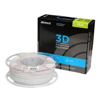 Inland 1.75mm PLA Matte 3D Printer Filament 1.0 kg (2.2 lbs.) Spool - Rainbow