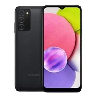 Samsung Galaxy A03s Unlocked 4G - Black Smartphone