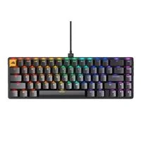 Glorious GMMK 2 RGB Compact Mechanical 65% Gaming Keyboard - Black