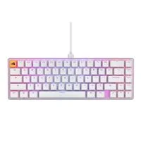 Glorious GMMK 2 RGB Compact Mechanical 65% Gaming Keyboard - White
