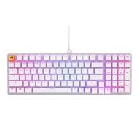 Glorious GMMK 2 RGB Mechanical 96% Gaming Keyboard - White
