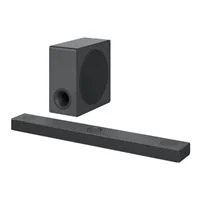 LG S80QY 3.1.3 Channel High Res Audio Sound Bar with Dolby Atmos and Apple Airplay 2