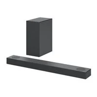 LG S75Q 3.1.2 Channel High Res Audio Sound Bar with Dolby Atmos