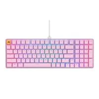 Glorious GMMK 2 RGB Mechanical 96% Gaming Keyboard - Pink