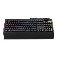 ASUS TUF Gaming K1 RGB Wired Gaming Keyboard