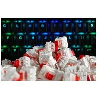 Glorious Kailh Mechanical Keyboard Switches (Red)