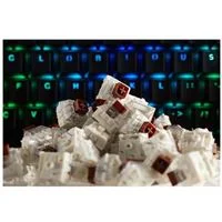 Glorious Kailh Mechanical Keyboard Switches (Brown)