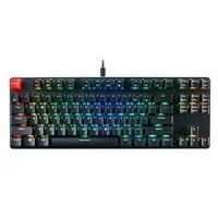 Glorious GMMK Tenkeyless RGB Mechanical Gaming Keyboard - Barebones