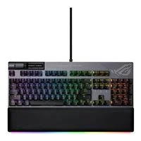 ASUS ROG Strix Flare II Animate 100% RGB Gaming Keyboard (Black)