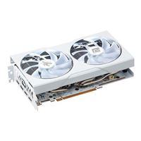 PowerColor AMD Radeon RX 6650 XT Hellhound Spectral White Overclocked Dual  Fan 8 GB GDDR6 PCIe 4.0 Graphics Card - Micro Center