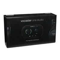 Focusrite Vocaster One Studio