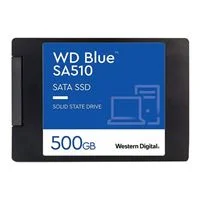 WD Blue SA510 500GB SSD 3D NAND SATA III 6Gb/s 2.5&quot; Internal Solid State Drive