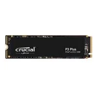 Crucial P3 Plus 4TB 3D NAND Flash PCIe Gen 4 x4 NVMe M.2 Internal SSD