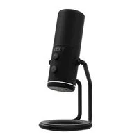 NZXT Capsule USB Cardioid Microphone - Black