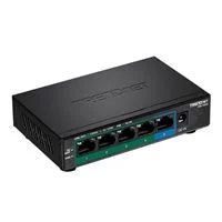 Trendnet TPE-TG52 5-Port Gigabit PoE+ Compliant Unmanaged Network Switch