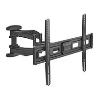 Inland Full Motion 37&quot;-90&quot; Single Stud TV Wall Mount