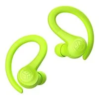 JLab Go Air Sport True Wireless Bluetooth Workout Earbuds - Neon Yellow