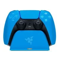 Razer Quick Charging Stand for PS5 DualSense Wireless Controller - Blue
