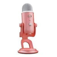 Logitech G Yeti USB Condenser Microphone - Pink Dawn