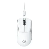 Razer DeathAdder V3 Pro Wireless Ergonomic Esports Mouse - White