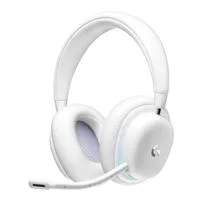 Logitech G735 RGB Wireless Gaming Headset - White Mist