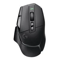 Logitech G G502 X LIGHTSPEED Wireless Gaming Mouse - Black