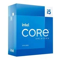 Intel Core i5-13600K Raptor Lake 3.5GHz Fourteen-Core LGA 1700 Boxed Processor - Heatsink Not Included