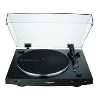 Audio-Technica AT-LP3XBT-BK Fully Automatic Wireless Belt-Drive Turntable