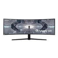 Samsung C49G97T Odyssey G9 49&quot; 5K DQHD (5120 x 1440) 240Hz UltraWide Curved Screen Gaming Monitor (Refurbished)