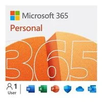 Microsoft 365 Personal - 15 Month Subscription, 1 Person