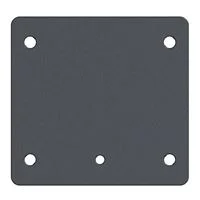 Moza Racing Adapter 4 pin to 3 pin Mounting Plate for R21 R16 R9