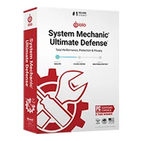 iolo technologies System Mechanic Ultimate Defense