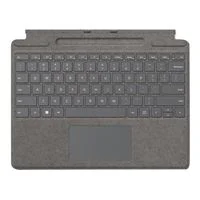 Microsoft Surface Pro Keyboard - Platinum