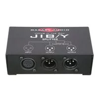 Galaxy Audio JIB/Y XLR Splitter