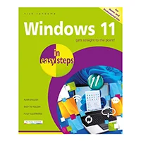 PGW Windows 11 in easy steps, 6th Edition